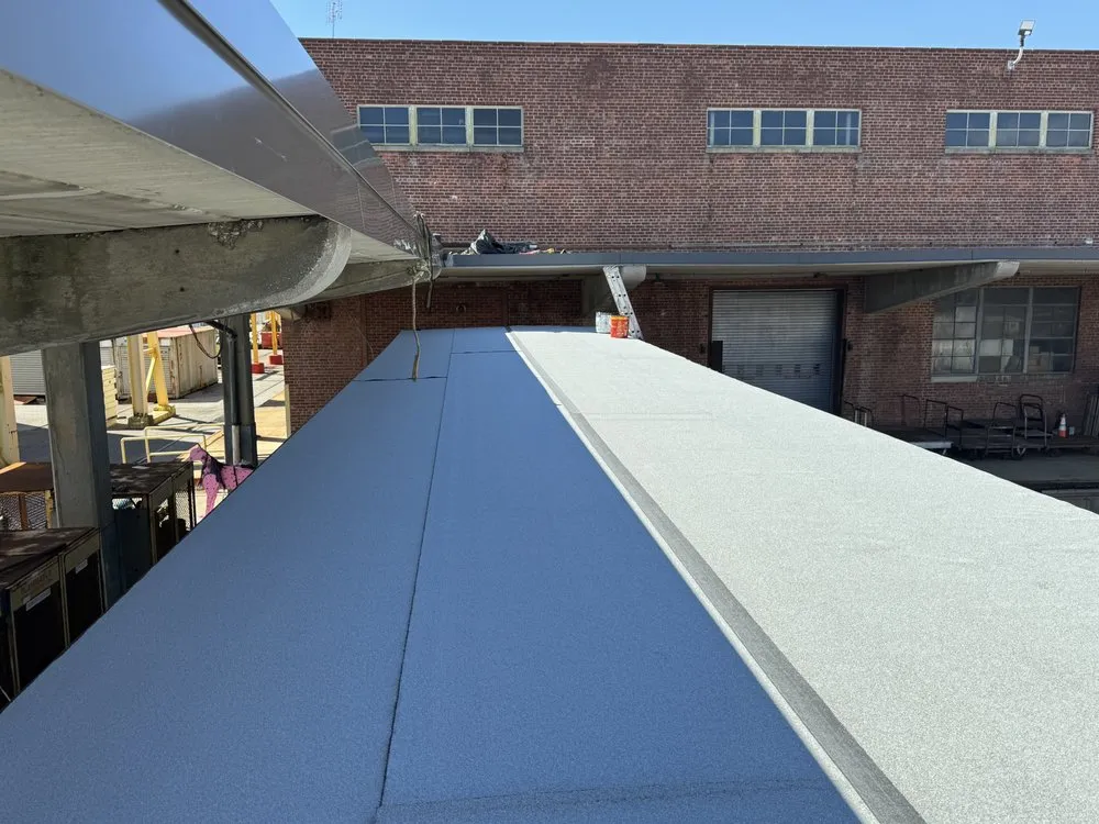 Slide of Kamberi NYC Construction