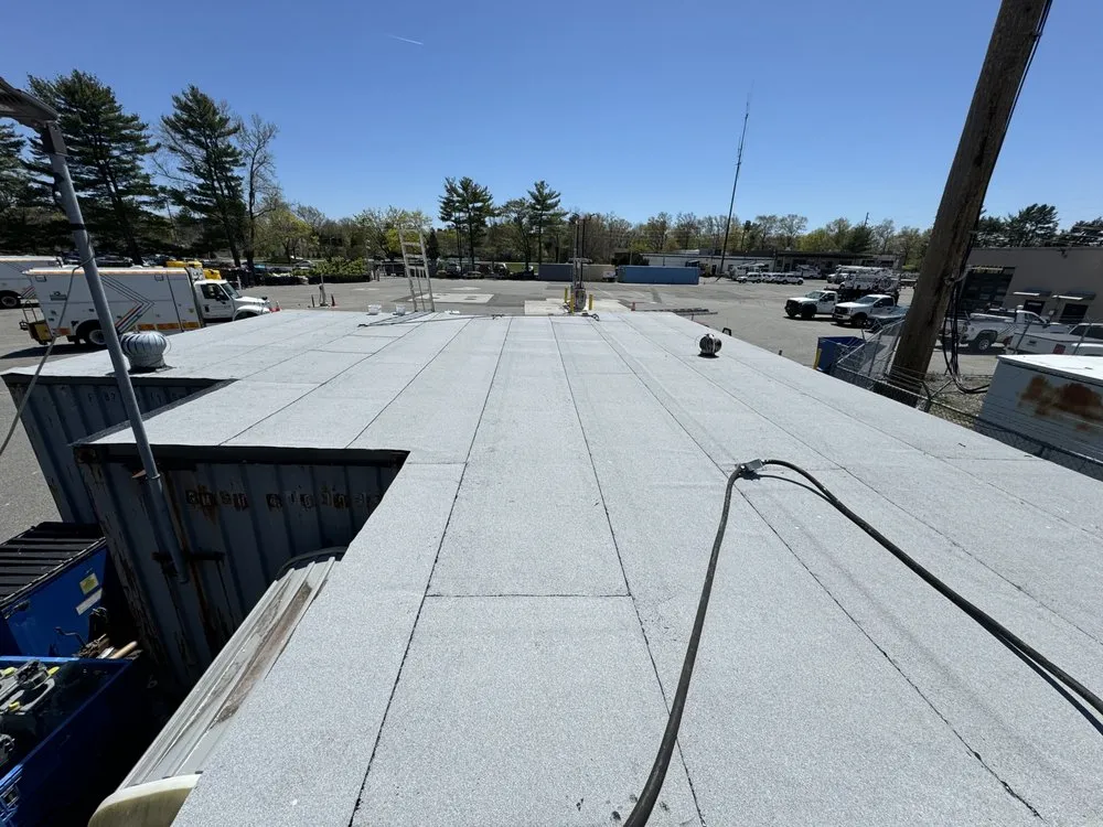 Slide of Kamberi NYC Construction