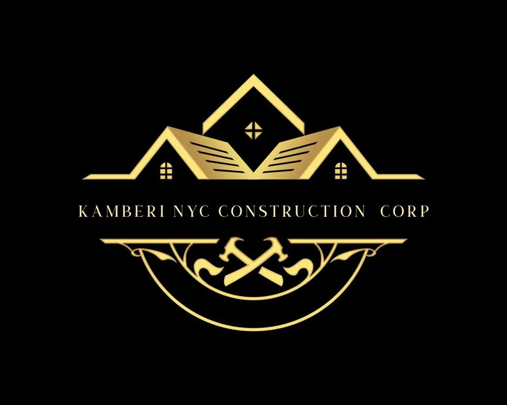 Slide of Kamberi NYC Construction