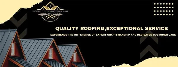 Kamberi NYC Construction Logo