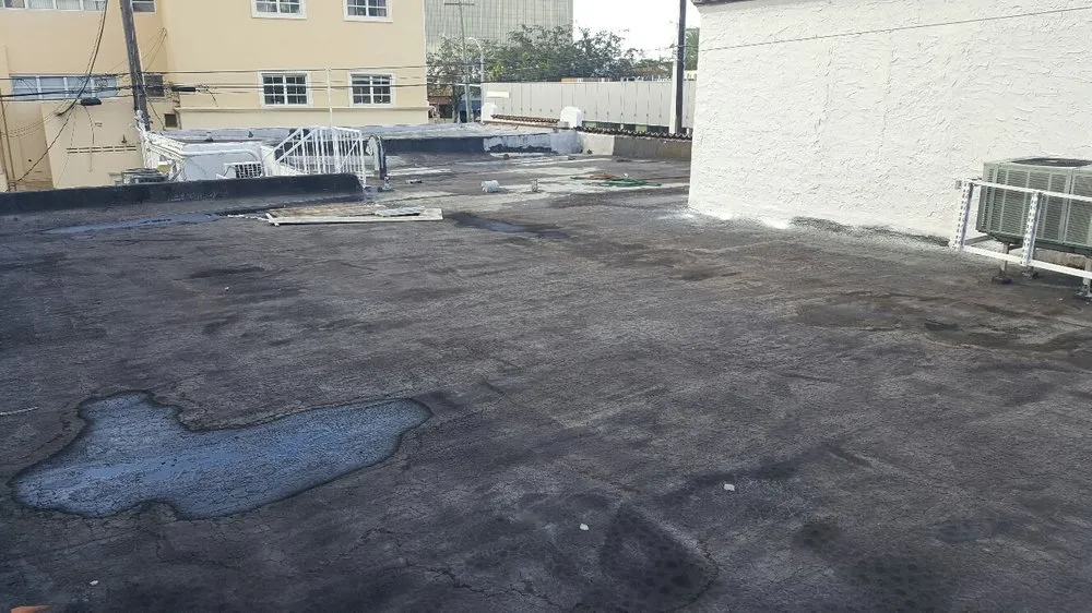 Slide of Kameron Roofing