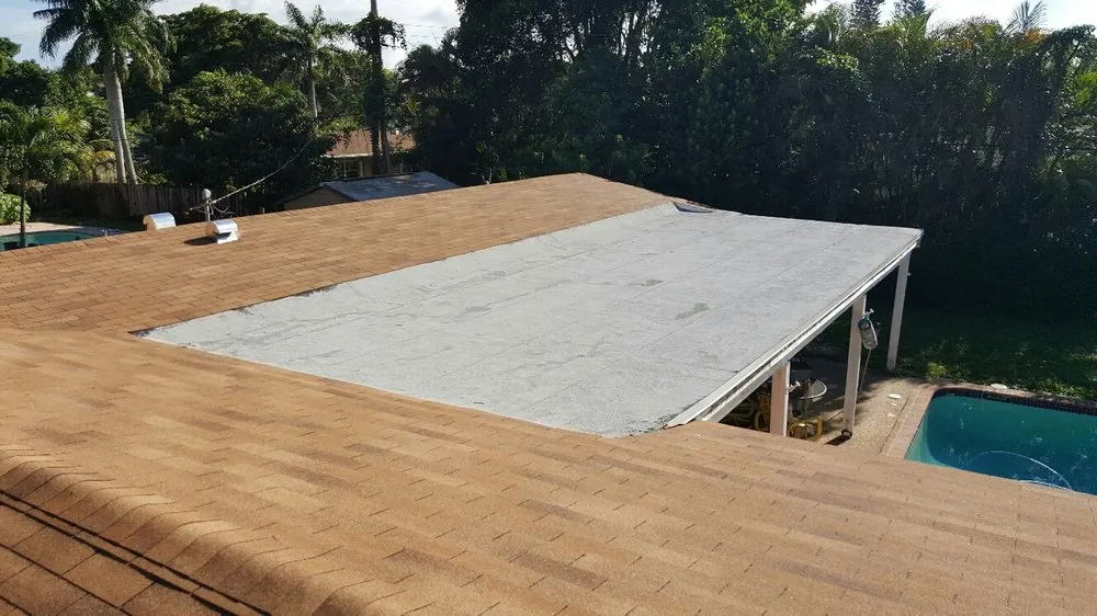 Slide of Kameron Roofing