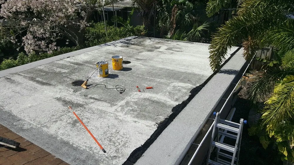 Slide of Kameron Roofing