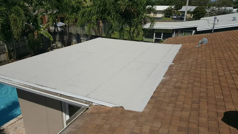 Slide of Kameron Roofing