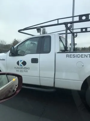 Kaminski Construction Logo