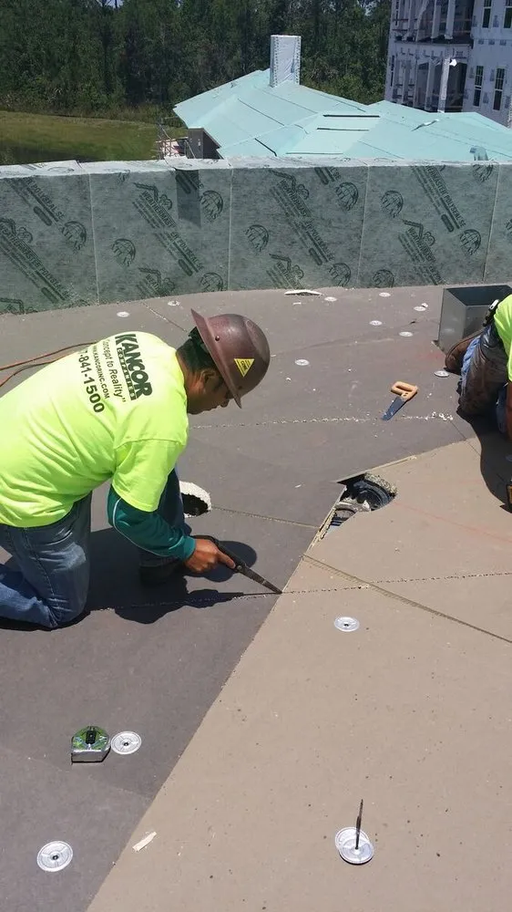 Slide of Kancor Building Solutions