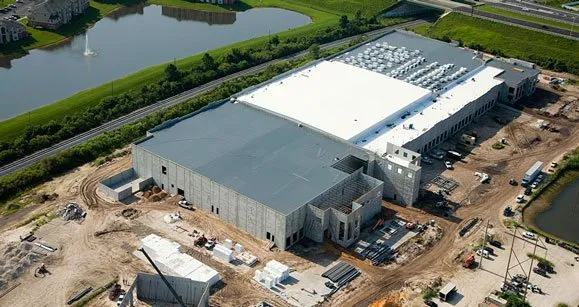 Slide of Kancor Building Solutions