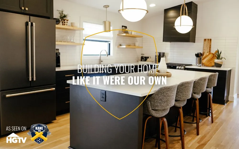 Slide of KaneCo Builders