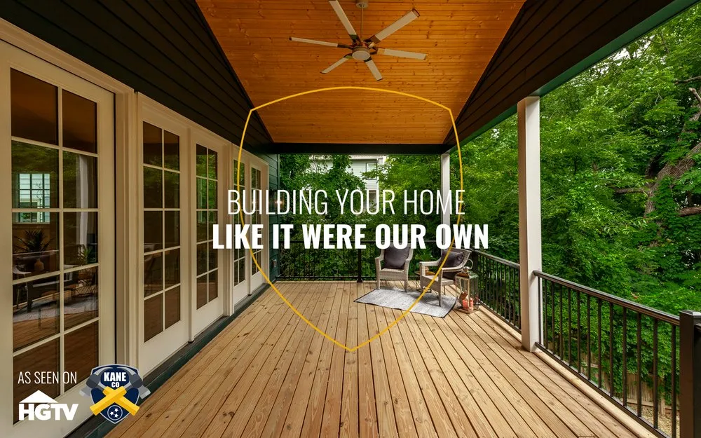 Slide of KaneCo Builders