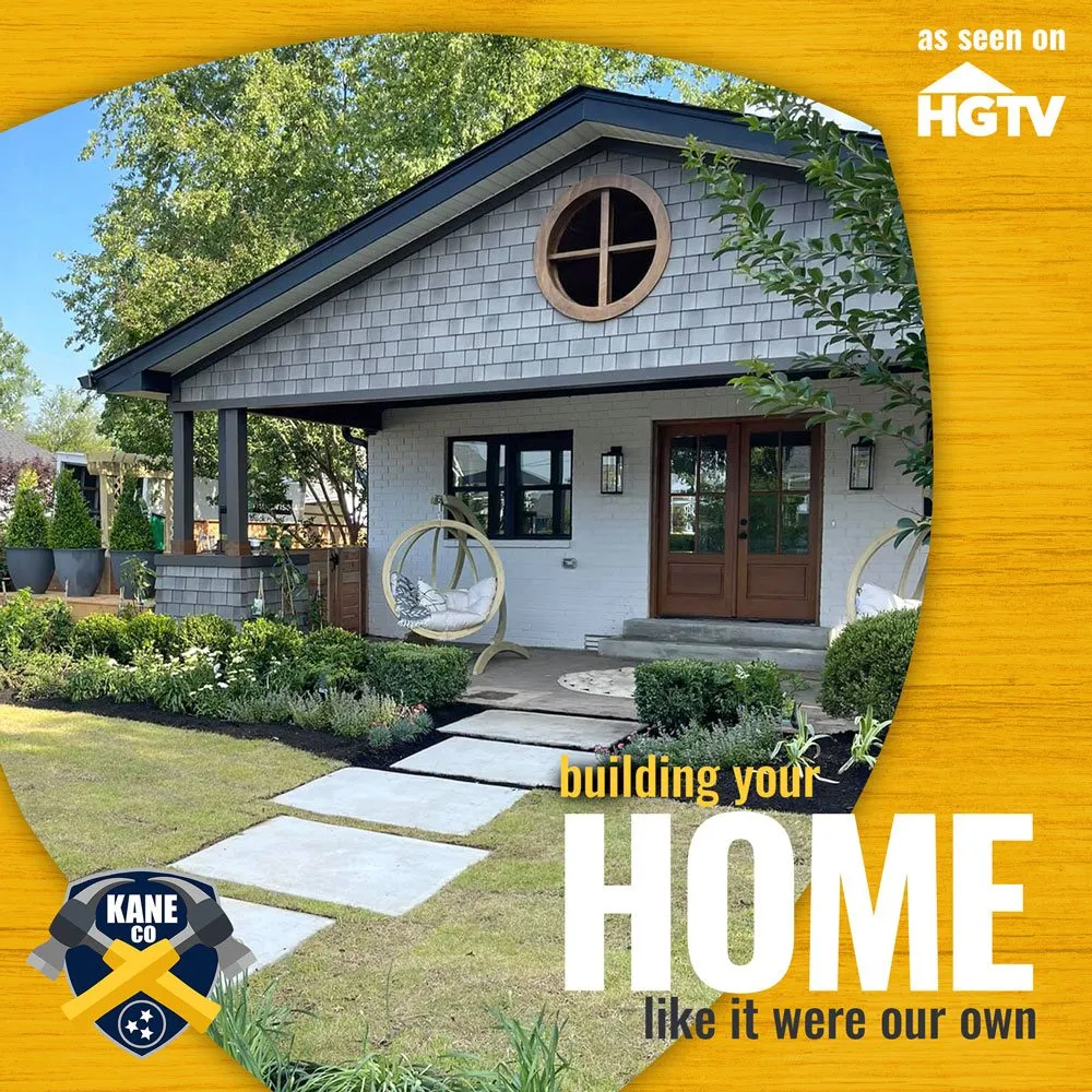 Slide of KaneCo Builders