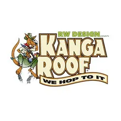 Slide of Kanga Roof - Morgan