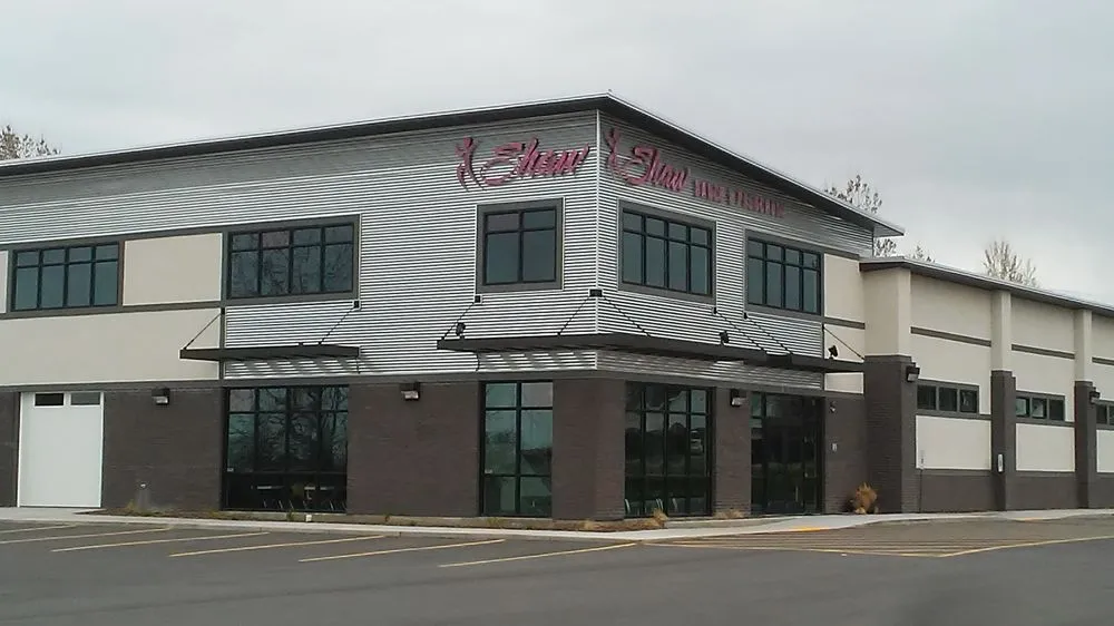 Slide of Kanga Roof - Morgan