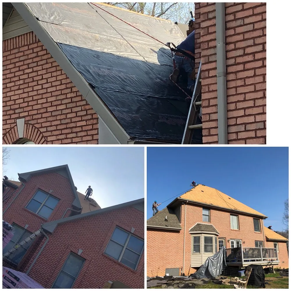 Slide of Kanga-Roofing