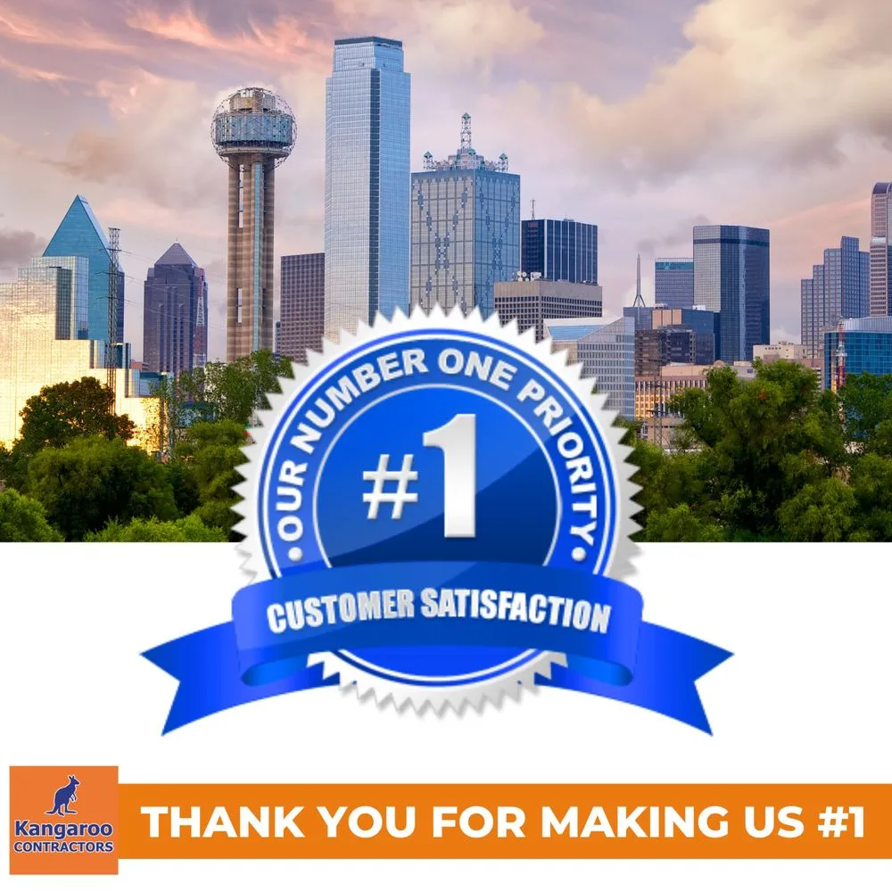 Slide of Kangaroo Contractors