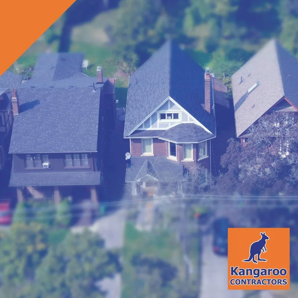 Slide of Kangaroo Contractors