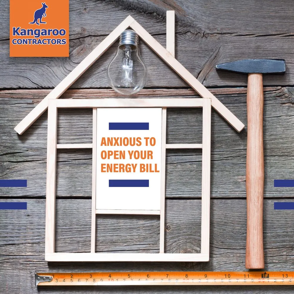 Slide of Kangaroo Contractors