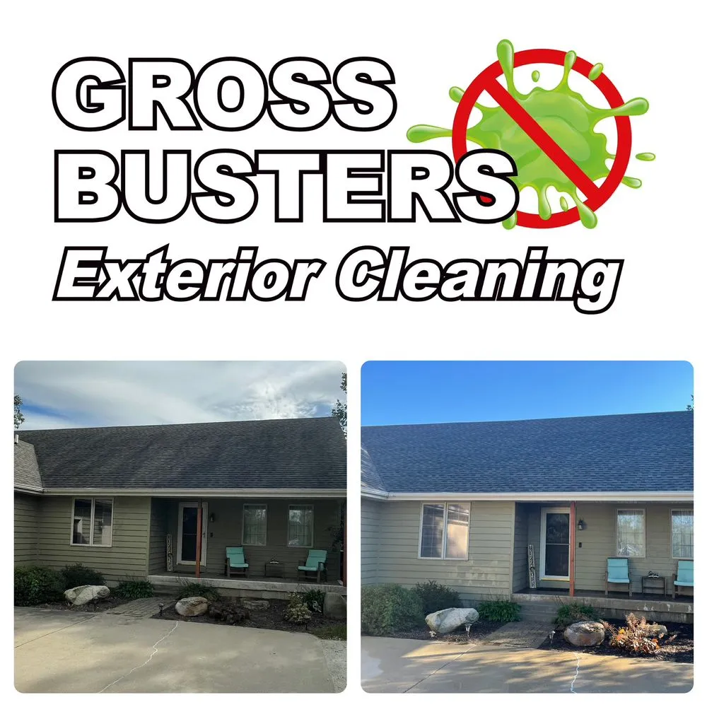 Emergency roof inspection after storm damage across Ashkum, IL - Kankakee Gross Busters