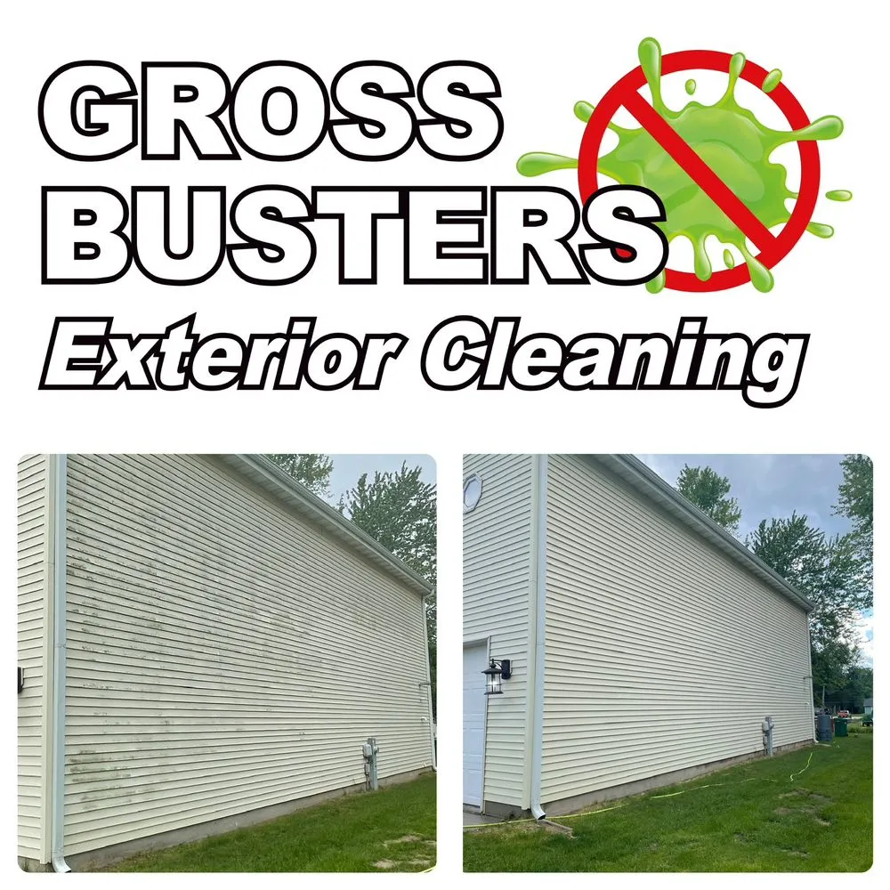 Trusted residential roofing service for residential properties in Ashkum, IL by Kankakee Gross Busters
