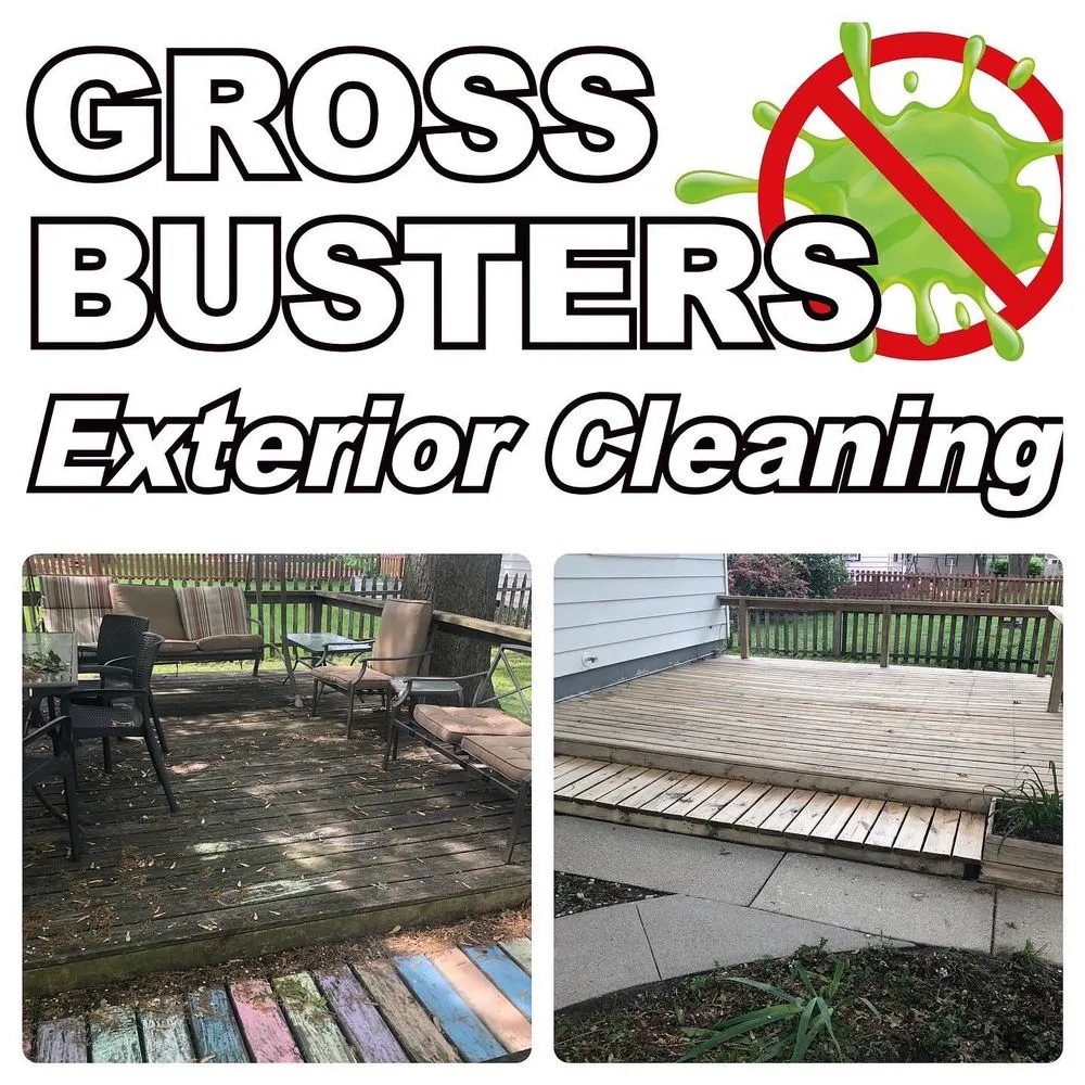Licensed flat roof repair after storm damage across Ashkum, IL - Kankakee Gross Busters