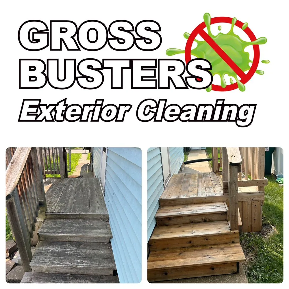 Emergency roof leak repair in Ashkum, IL by Kankakee Gross Busters