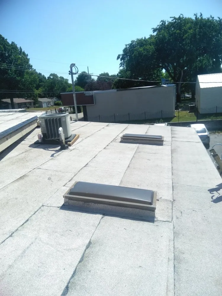 Slide of Kansas City Classic Restoration