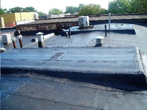 Slide of Kansas City Classic Restoration