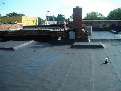 Slide of Kansas City Classic Restoration