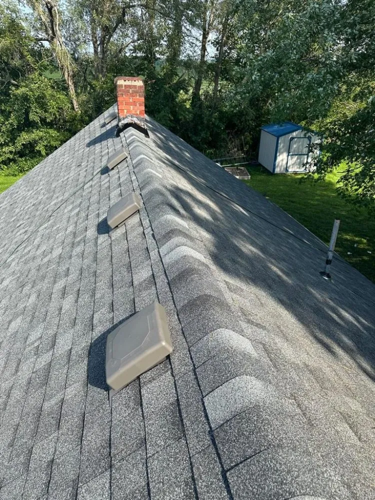 Slide of Kansas City Roofing Company