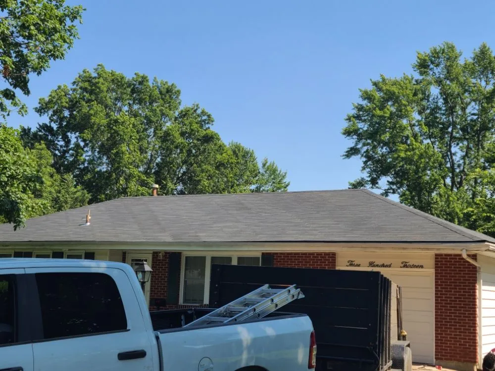 Slide of Kansas City Roofing Company