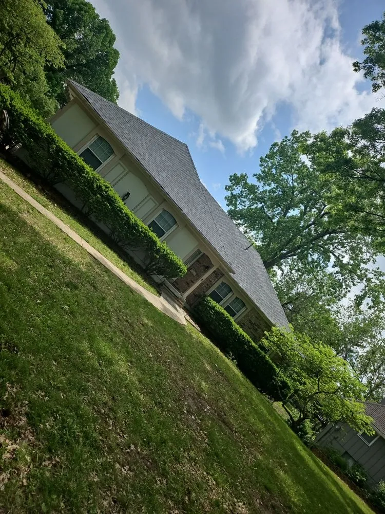 Slide of Kansas City Roofing Company