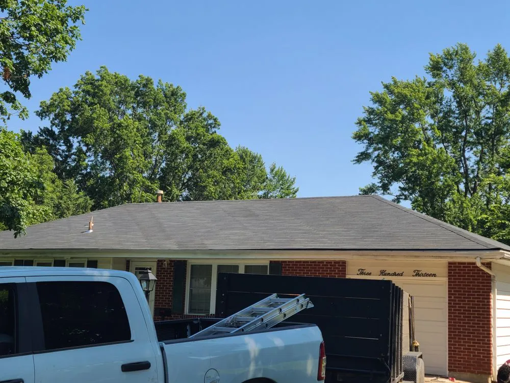 Slide of Kansas City Roofing Company