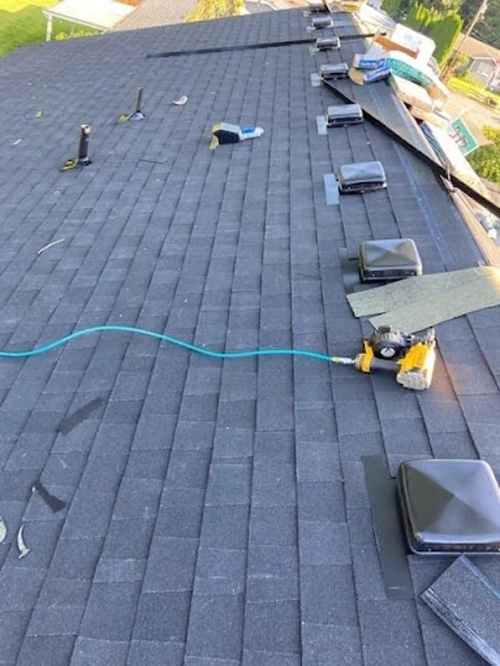 Slide of Kansas City Roofing Company