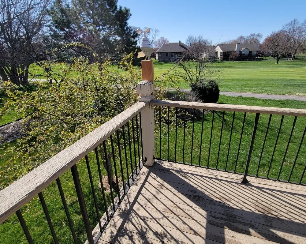 Slide of Kansas Exteriors