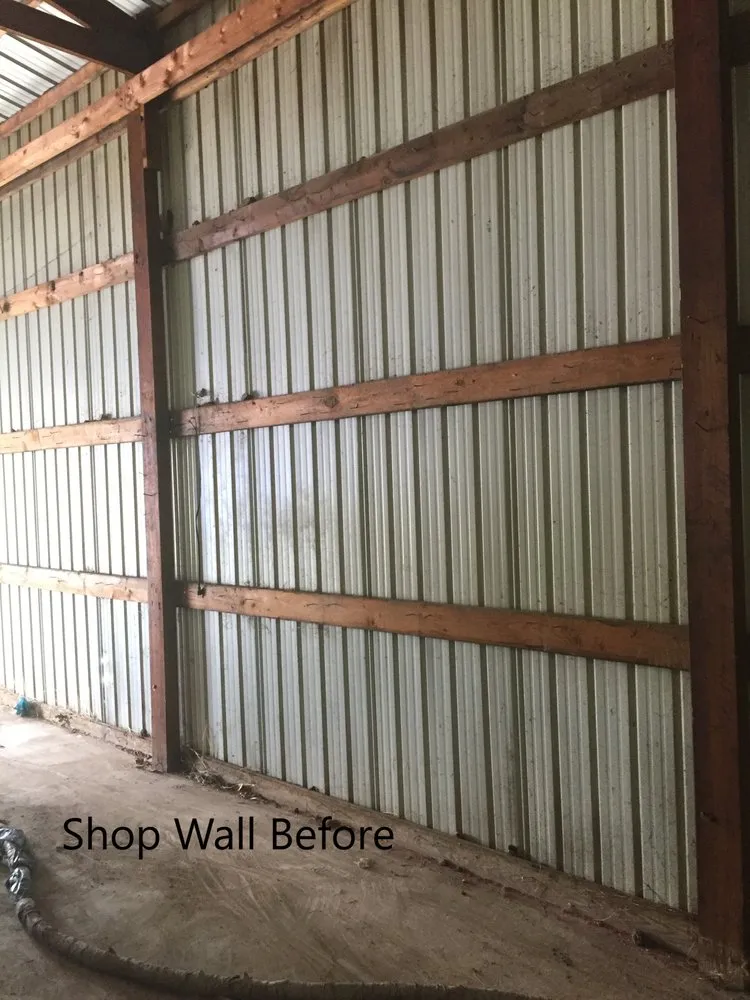 Top-rated metal roofing installation for homes in McLouth, KS by Kansas Spray Foam Insulation