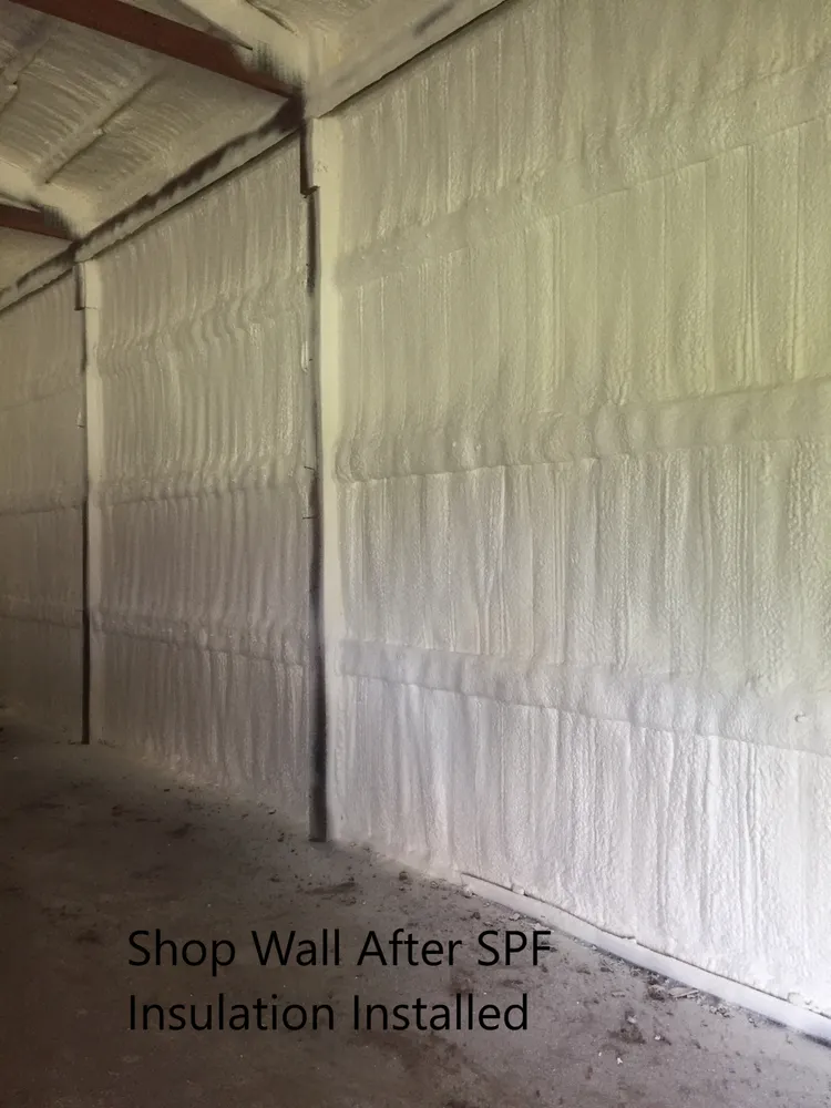 Licensed roof repair with free inspection in McLouth, KS by Kansas Spray Foam Insulation