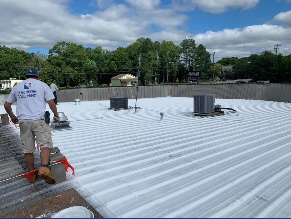 Slide of Kaotic Roofing