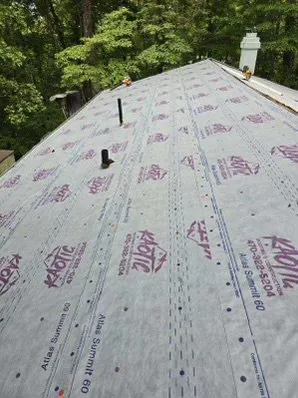 Slide of Kaotic Roofing