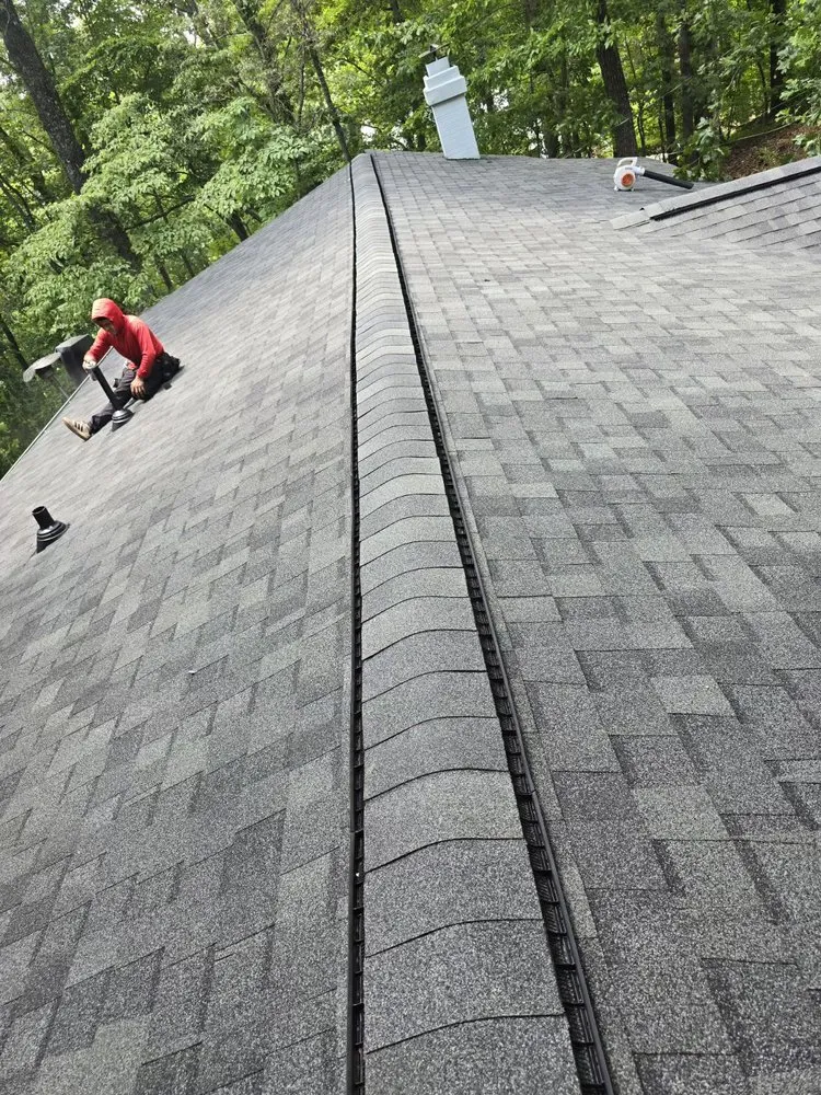 Slide of Kaotic Roofing