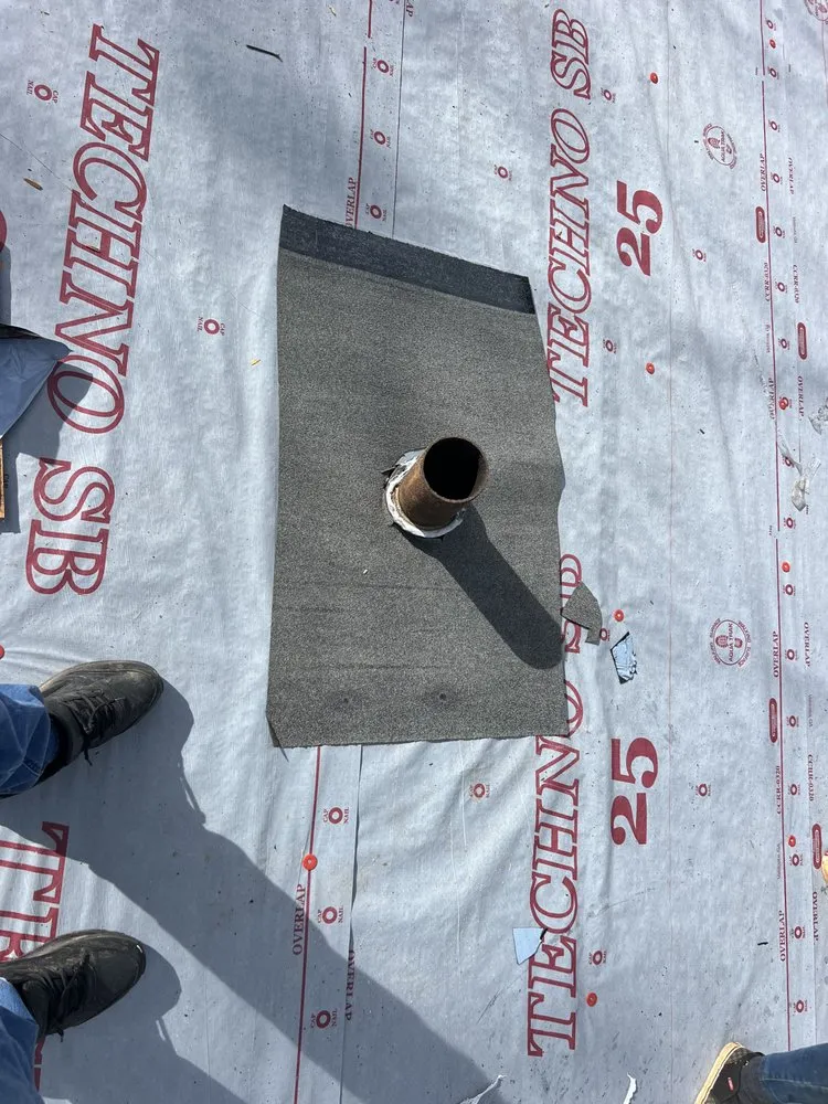 Slide of Kaotic Roofing