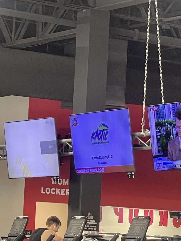 Slide of Kaotic Roofing