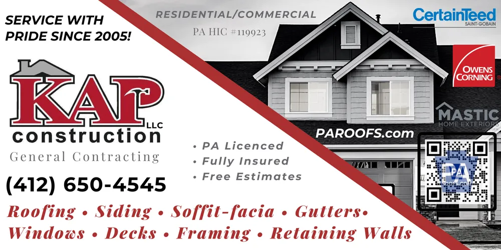 Slide of KAP Construction