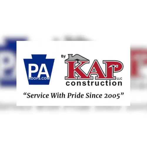 Slide of KAP Construction