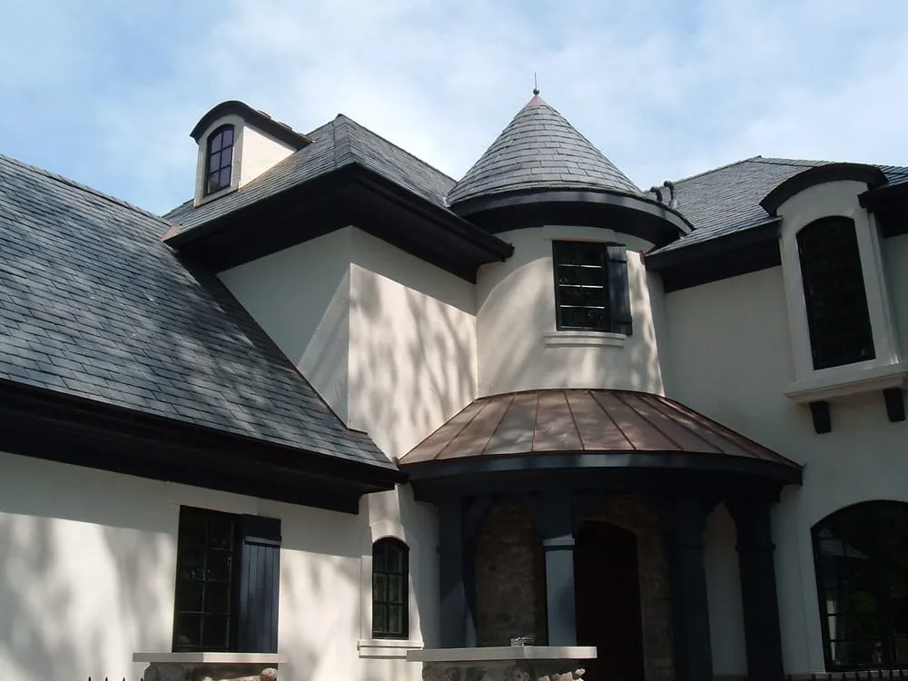 Slide of KAP Roofing Services