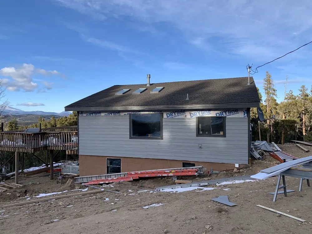 Slide of Kape Roofing & Exteriors