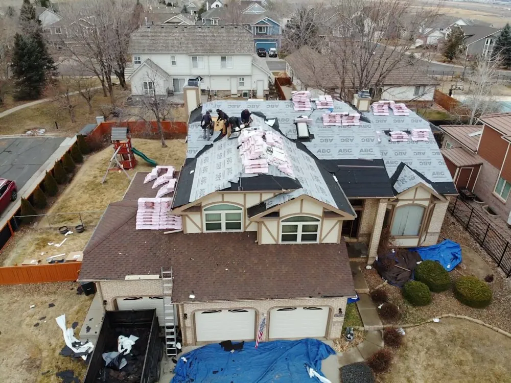 Slide of Kape Roofing & Exteriors