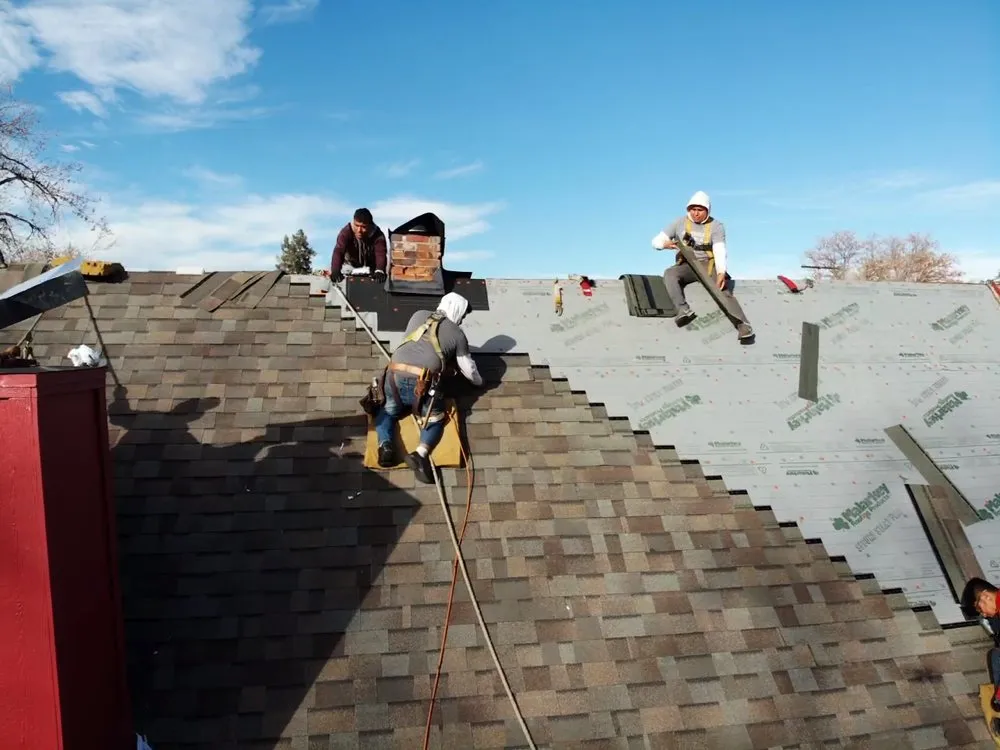 Slide of Kape Roofing & Exteriors