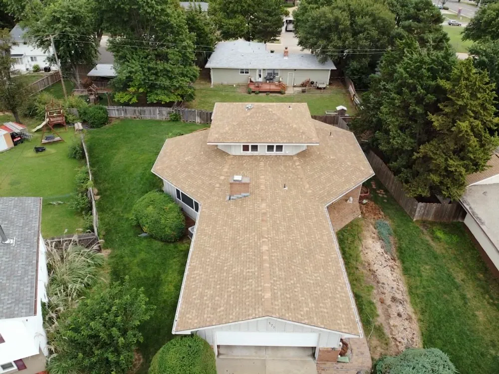 Slide of Kape Roofing & Exteriors