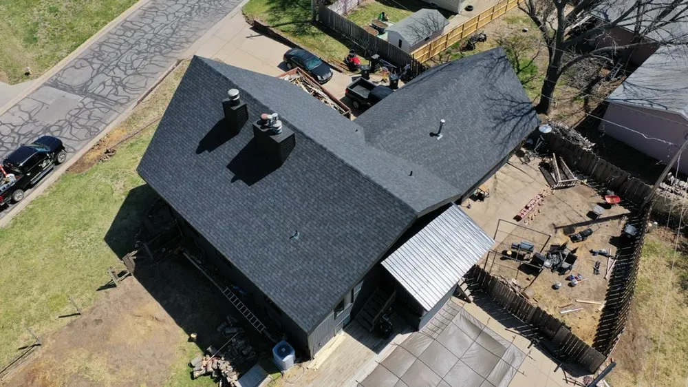 Slide of Kape Roofing & Exteriors