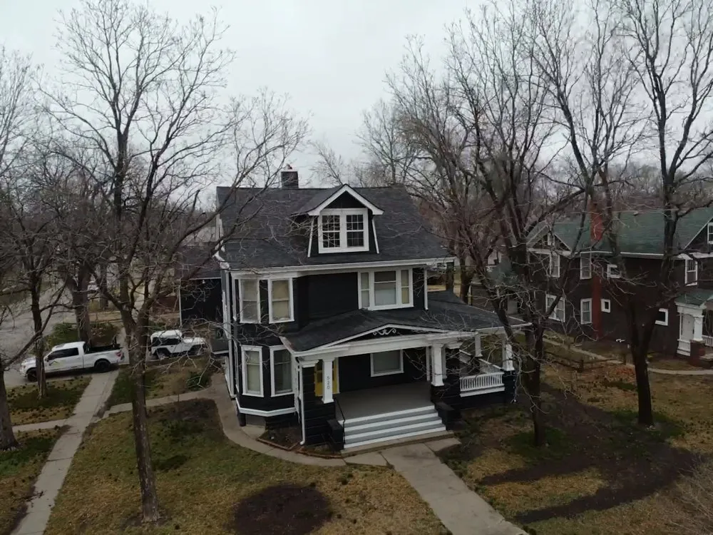 Slide of Kape Roofing & Exteriors