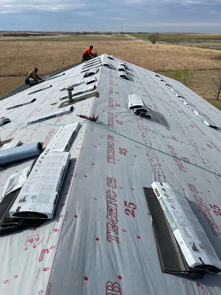 Slide of Kape Roofing & Exteriors